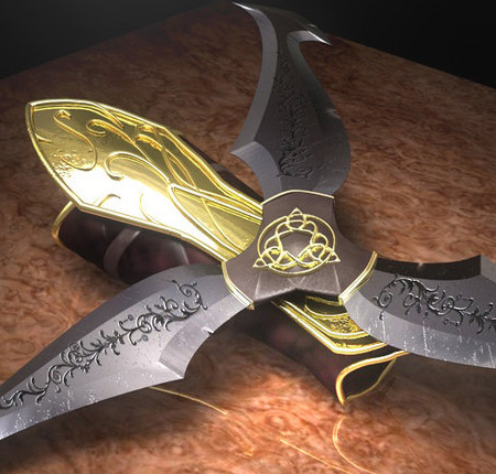 Glaive Sword