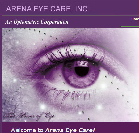 Arena Eye Care